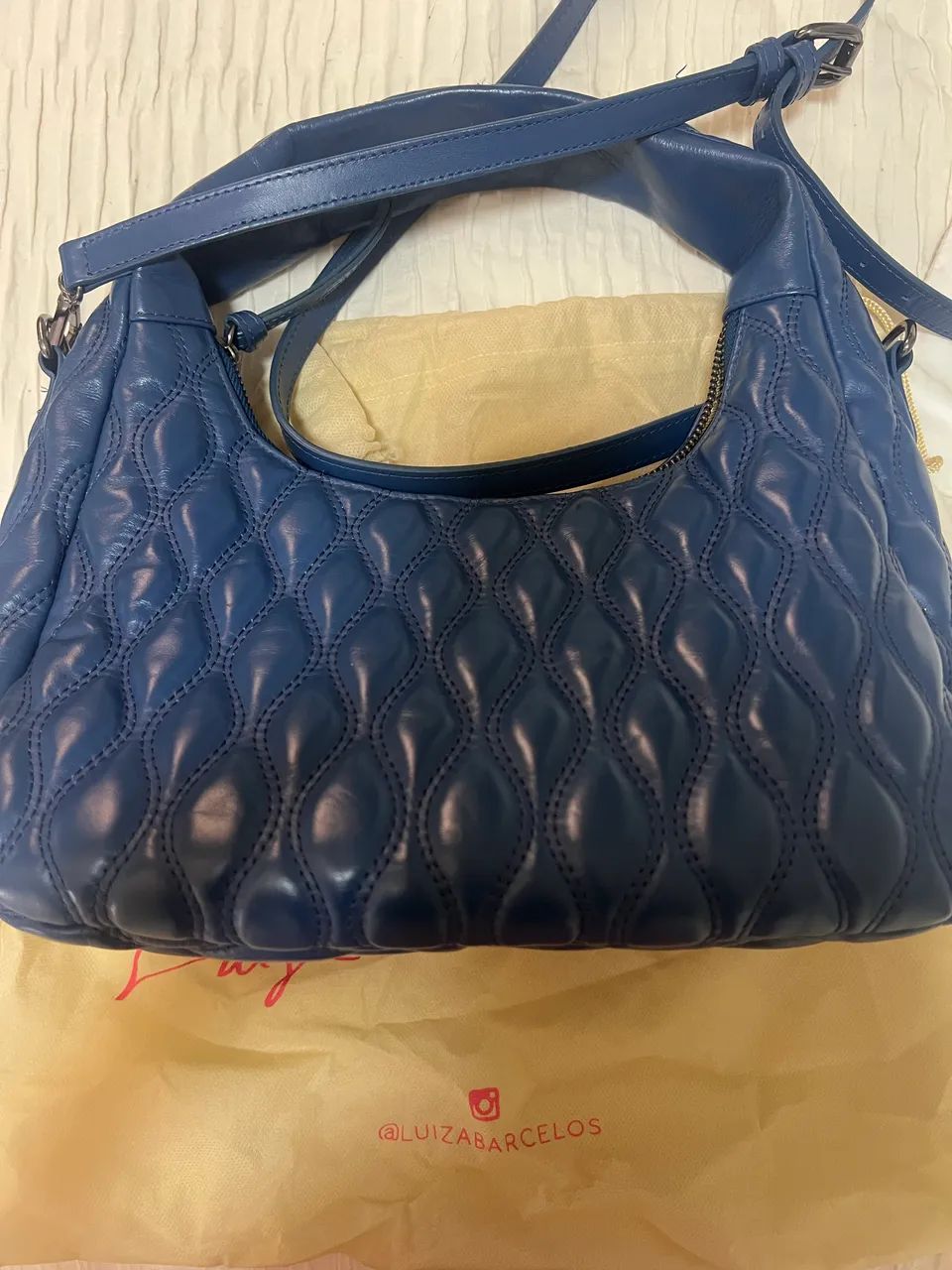 Bolsa Luiza Barcelos  - Foto 3