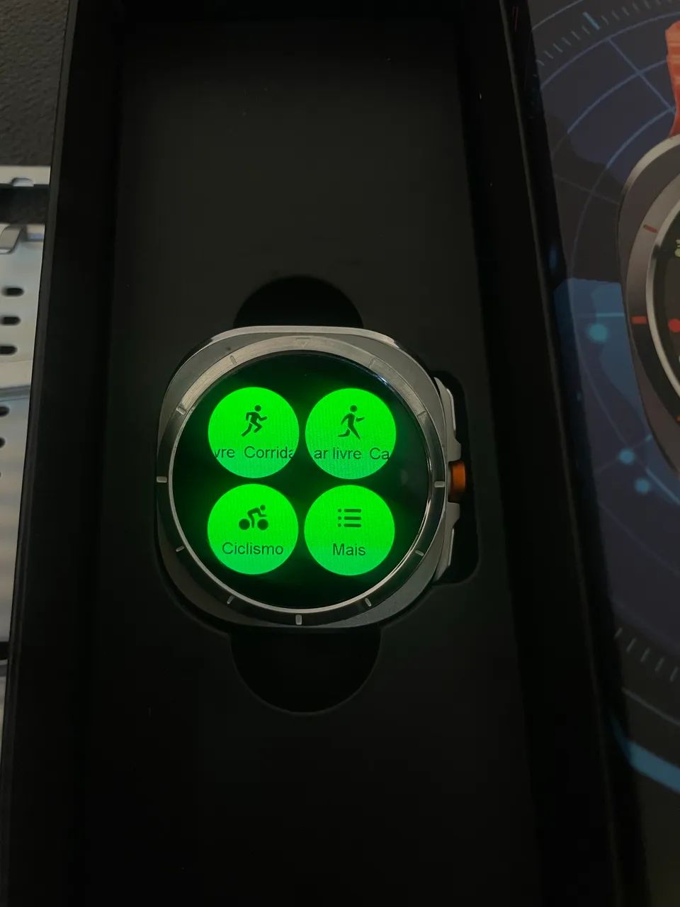 Microwear Watch