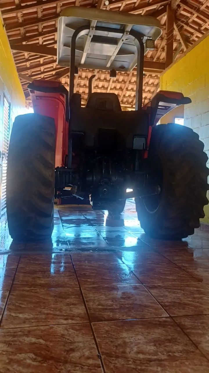 TRATOR MASSEY -2001 - Foto 3