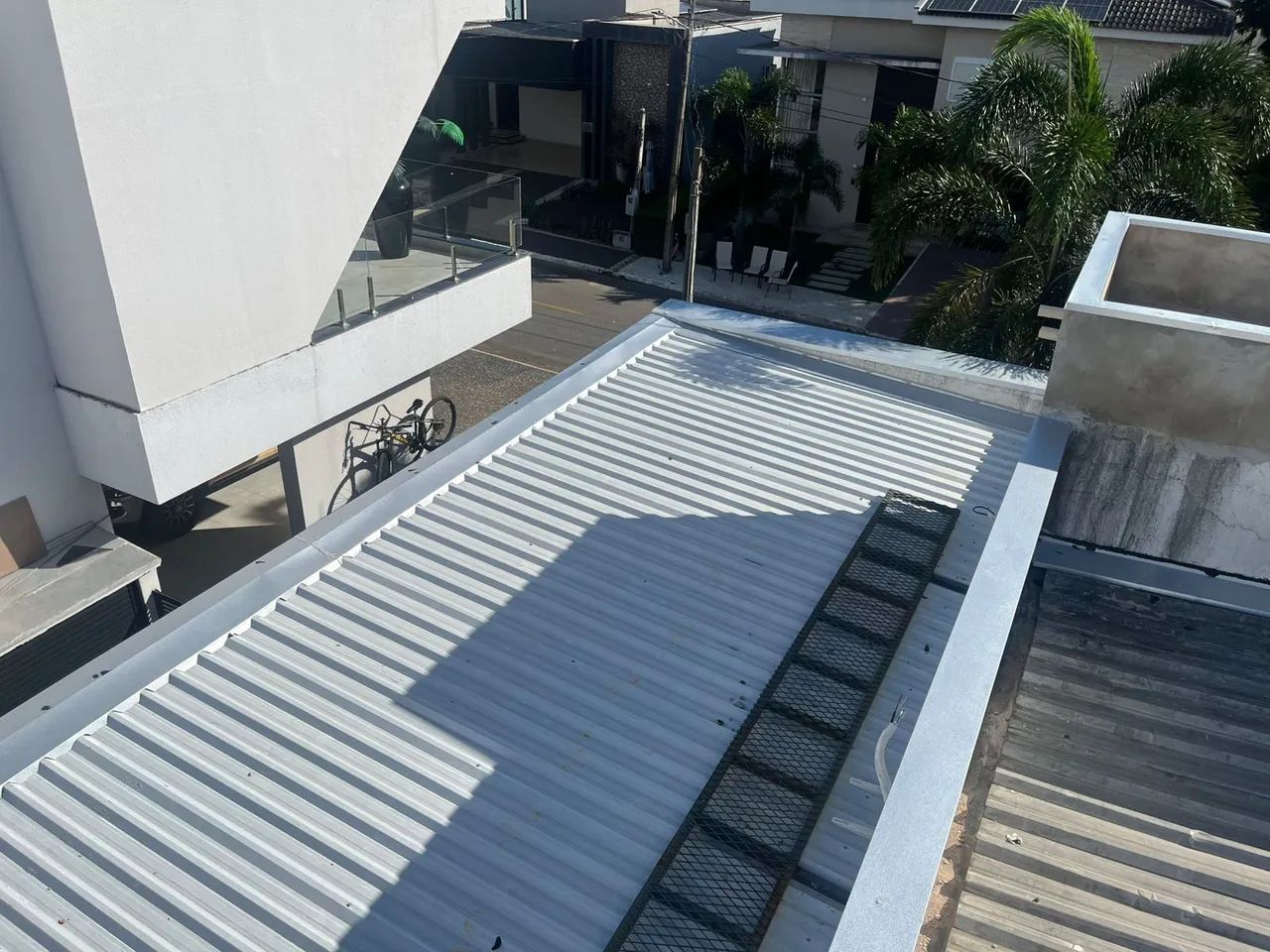 Calhas, rufos e pingadeiras. Zinco em geral. - Foto 4