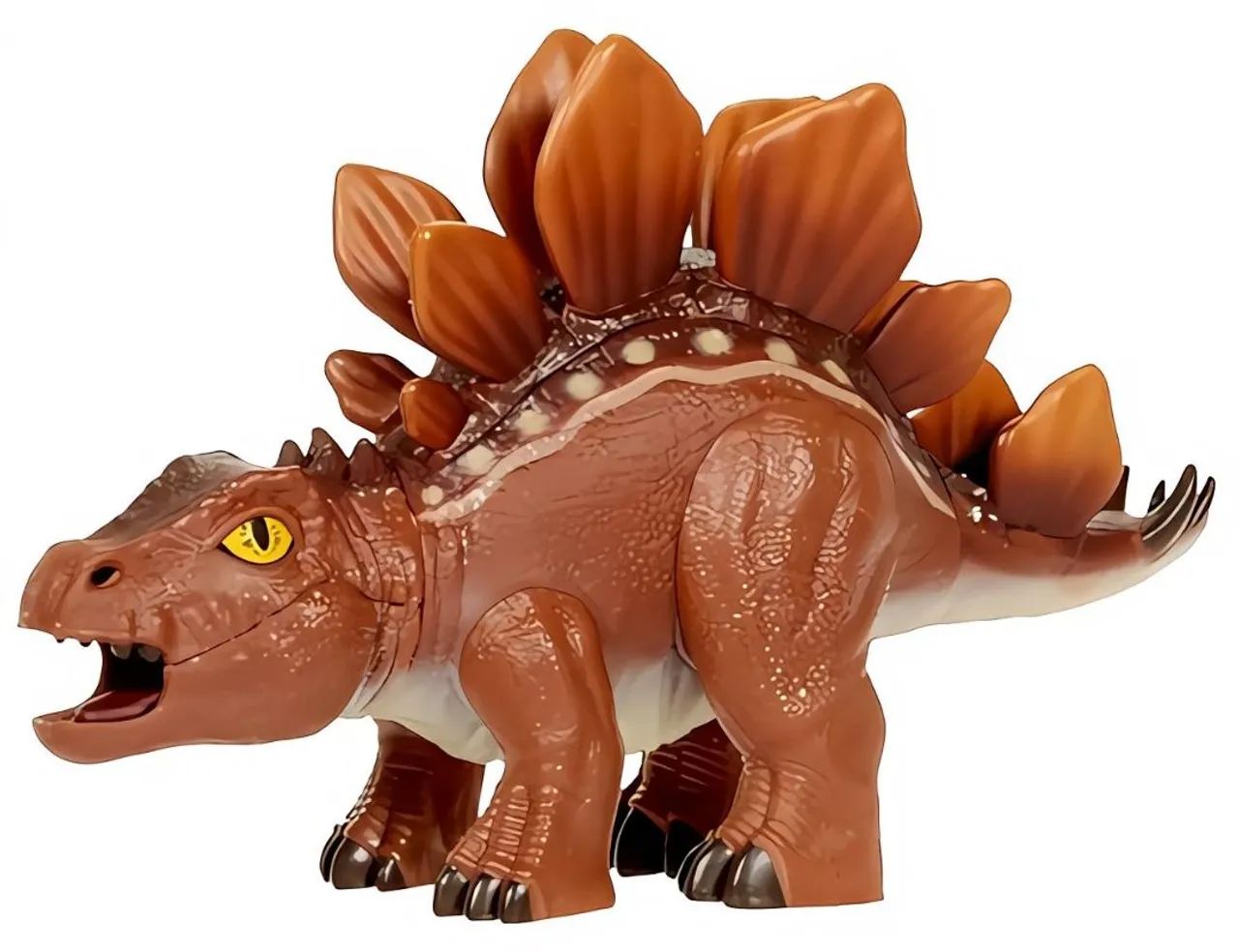 Dinossauro Stegosaurus Grossmos
