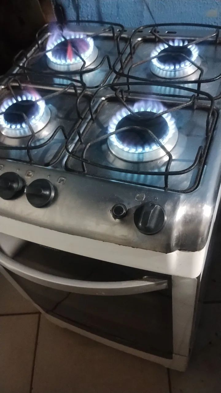 Electrolux automático 