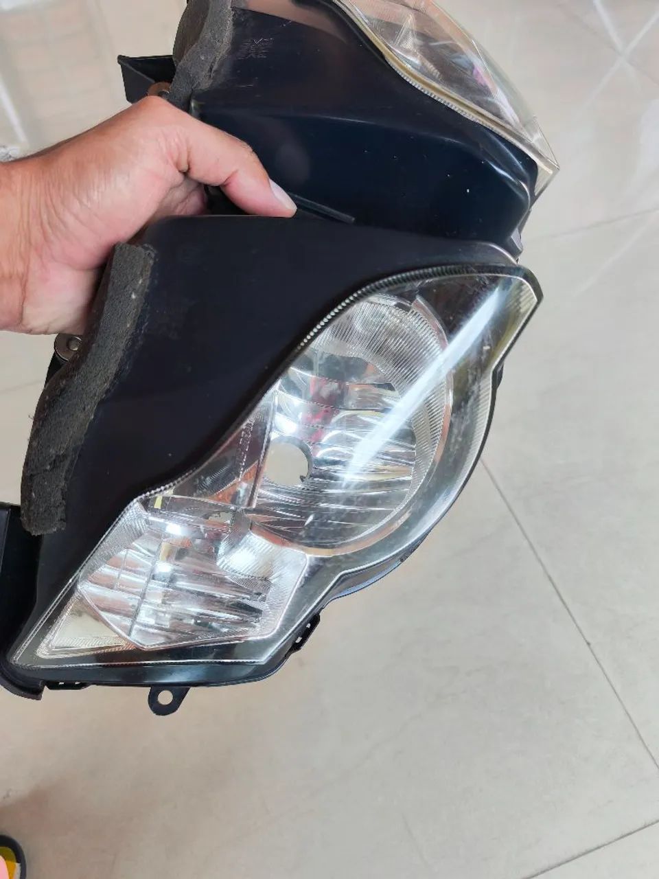 Farol CBR 1000 fareblade  - Foto 5