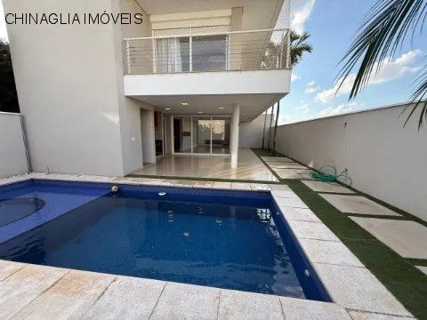 CASA RESIDENCIAL em CAMPINAS - SP, SWISS PARK - Foto 5