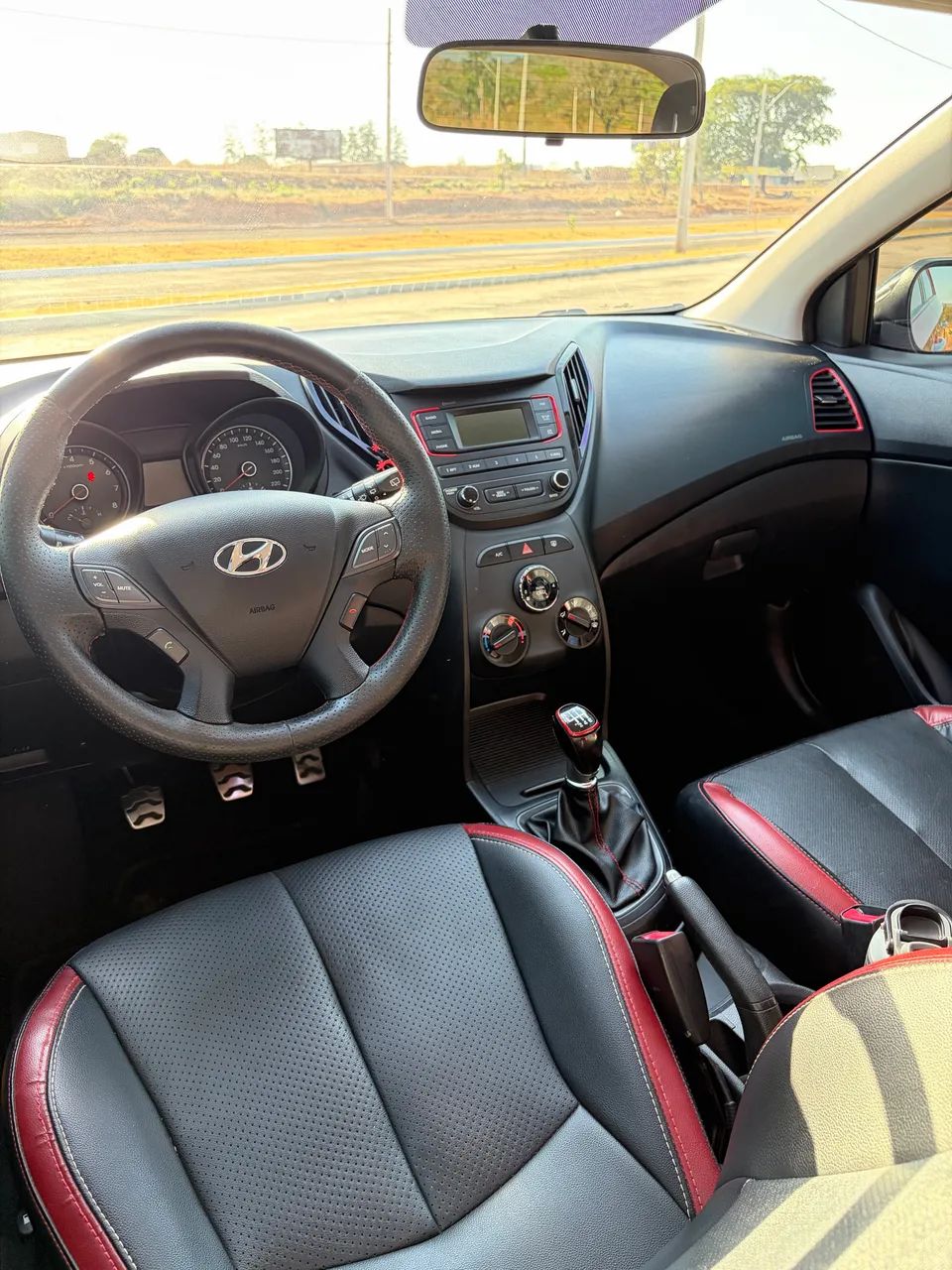 Hyundai HB20 R Spec 1.6 Flex 16V Mec. 2016 - Foto 4