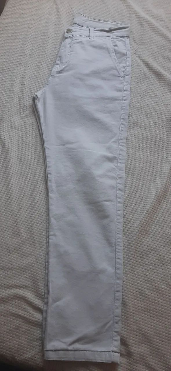 Calça masculina sarja 40 - Foto 3
