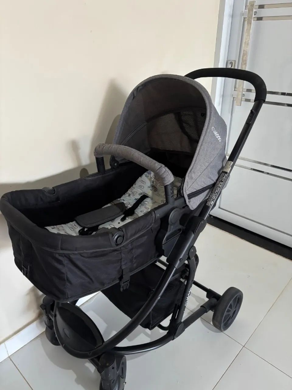 Carrinho de bebê - Foto 3