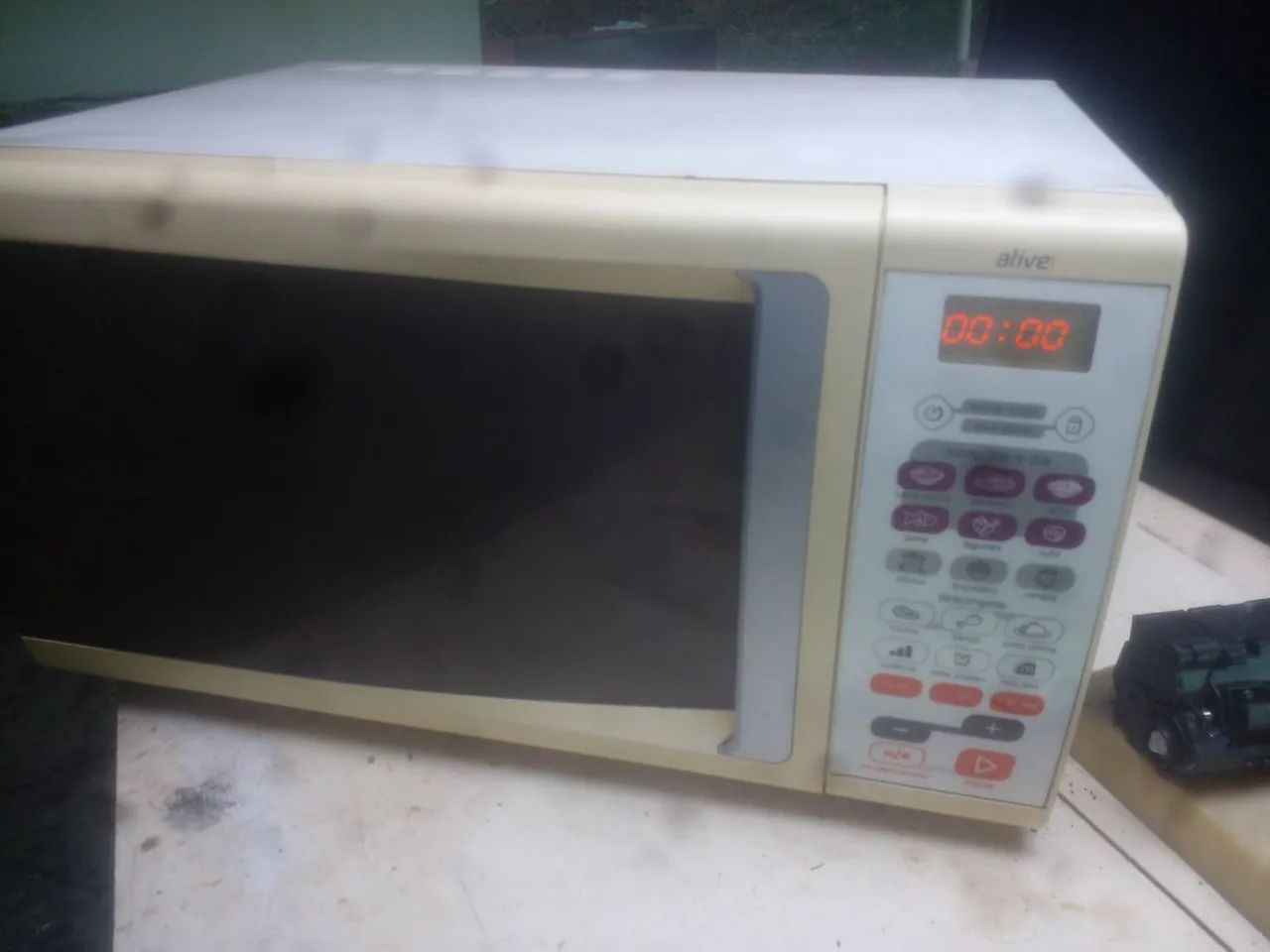 Micro-ondas consul  30 litros 