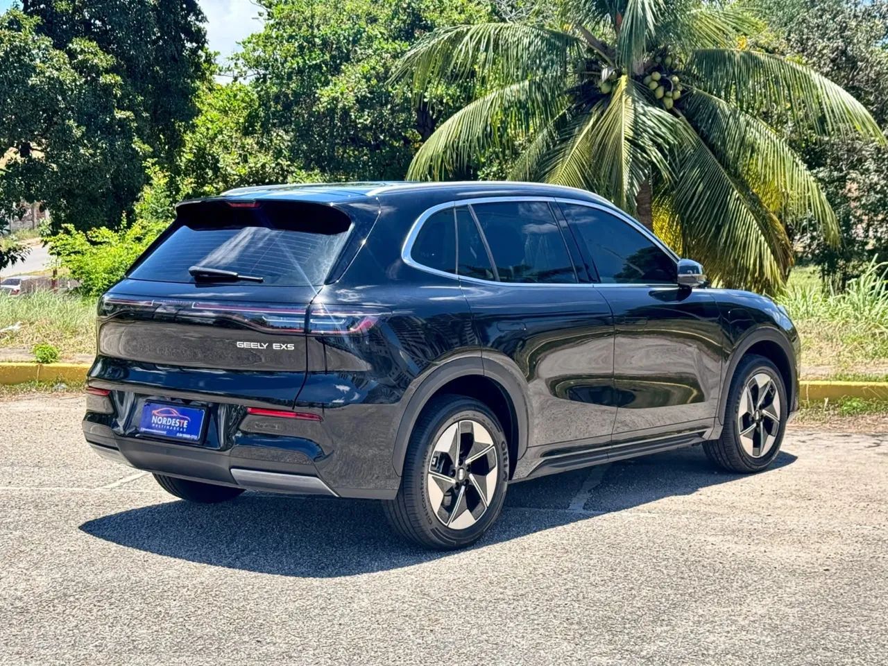 Geely EX5 PRO (elétrico) 2026 - Foto 3