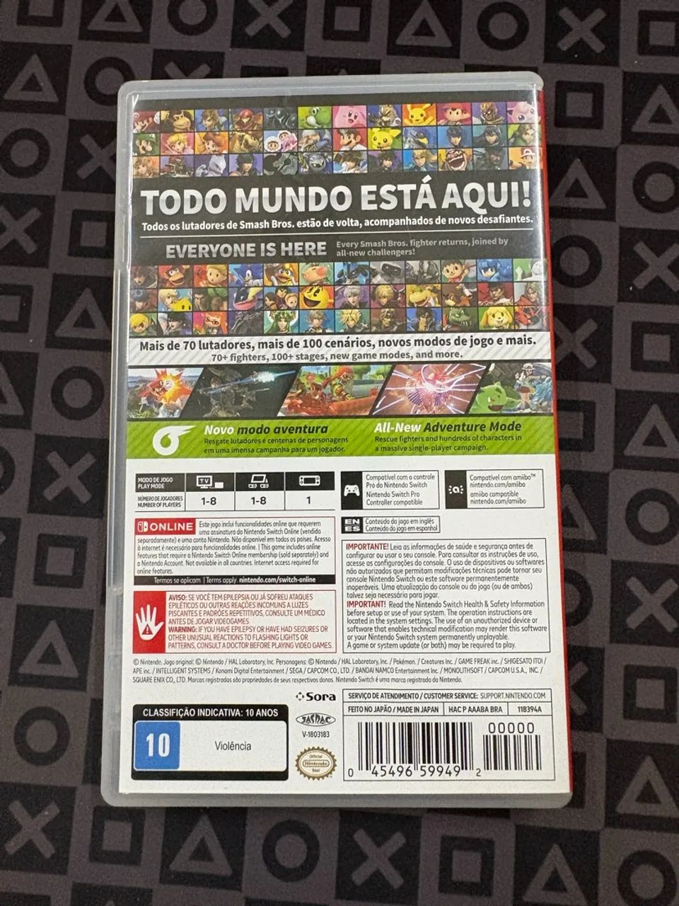 Super Smash Bros. Ultimate - Nintendo Switch - Foto 2