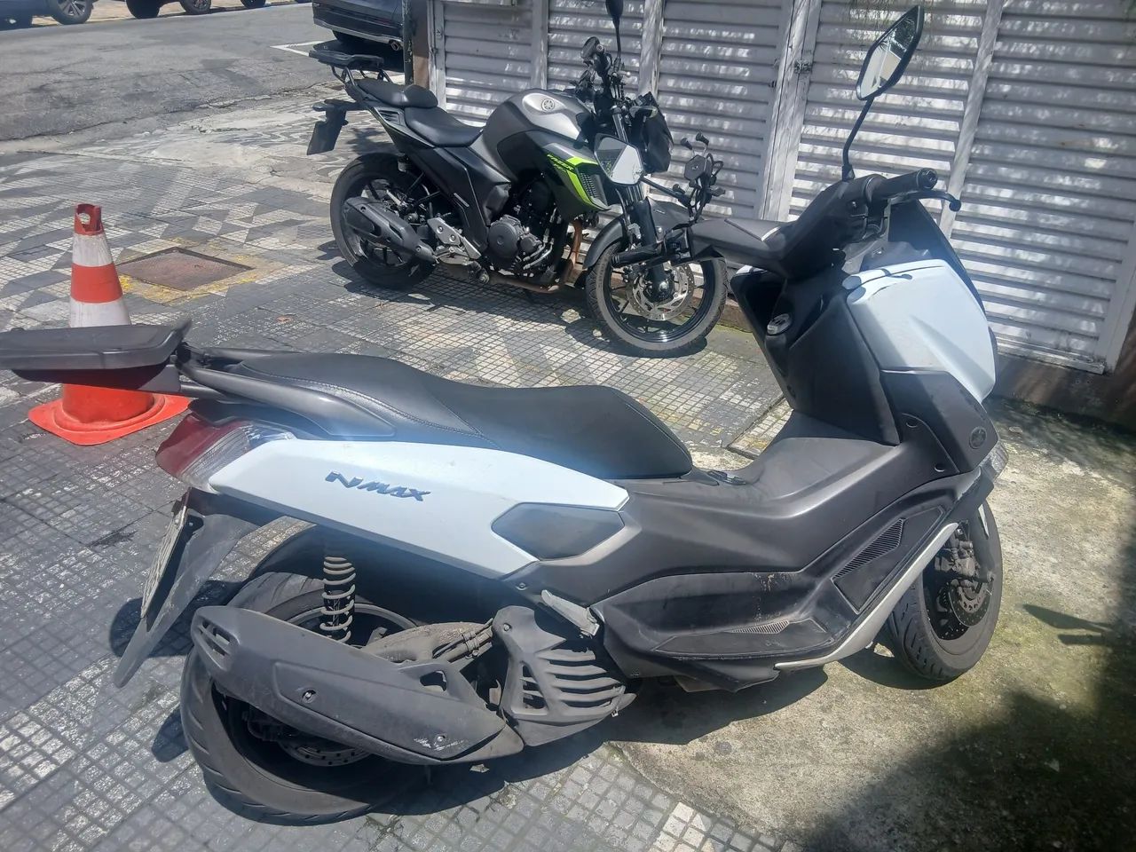 Nmax revisada - Foto 2