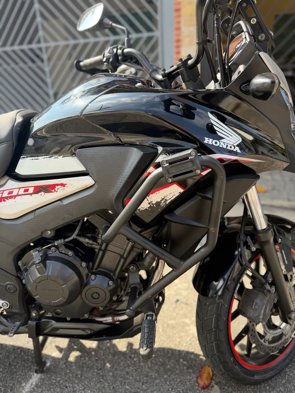 Cb500x Abs 2019 30.000$ - Foto 4