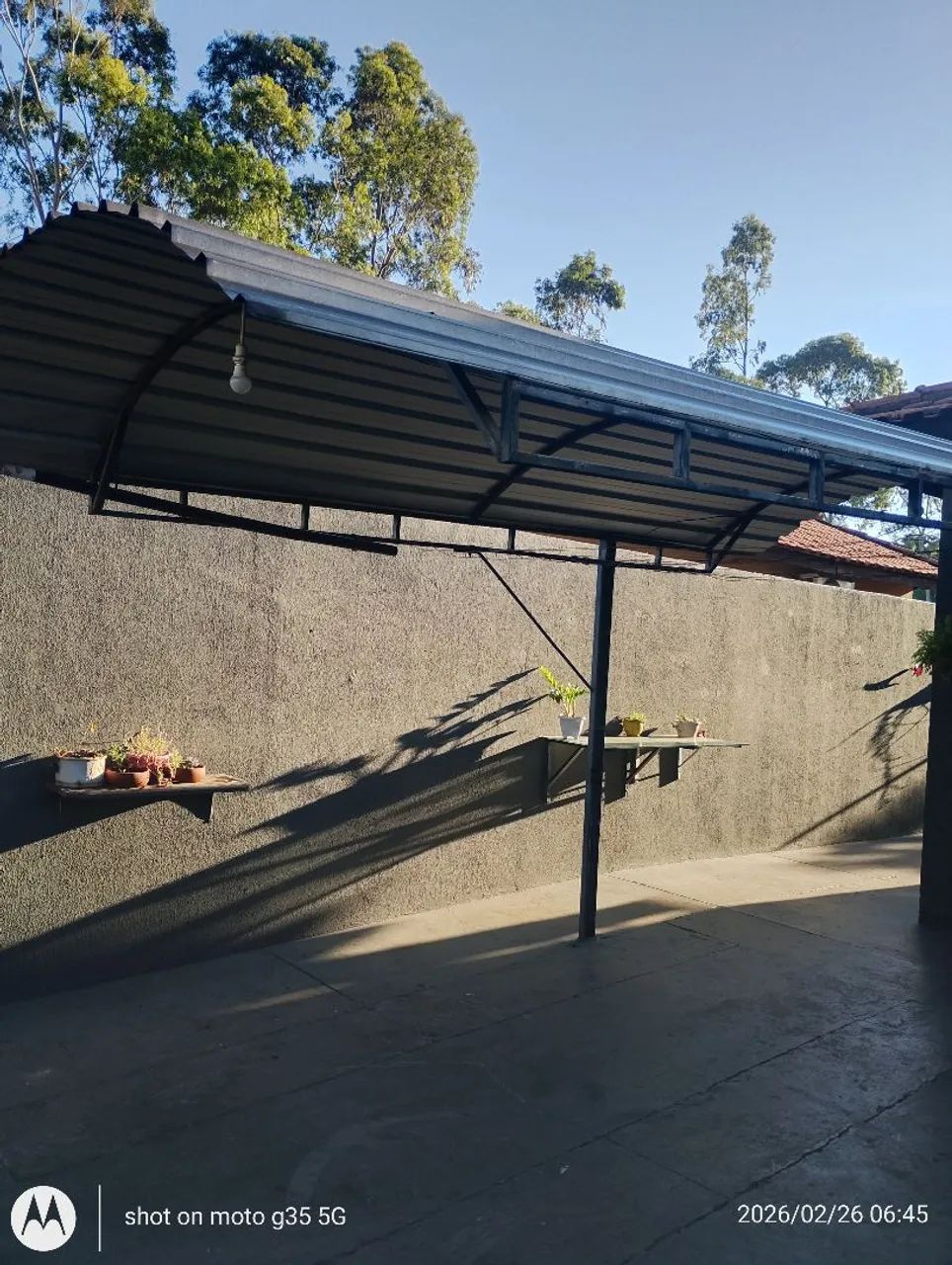 Garagem pra carro galvanizado barato - Foto 4