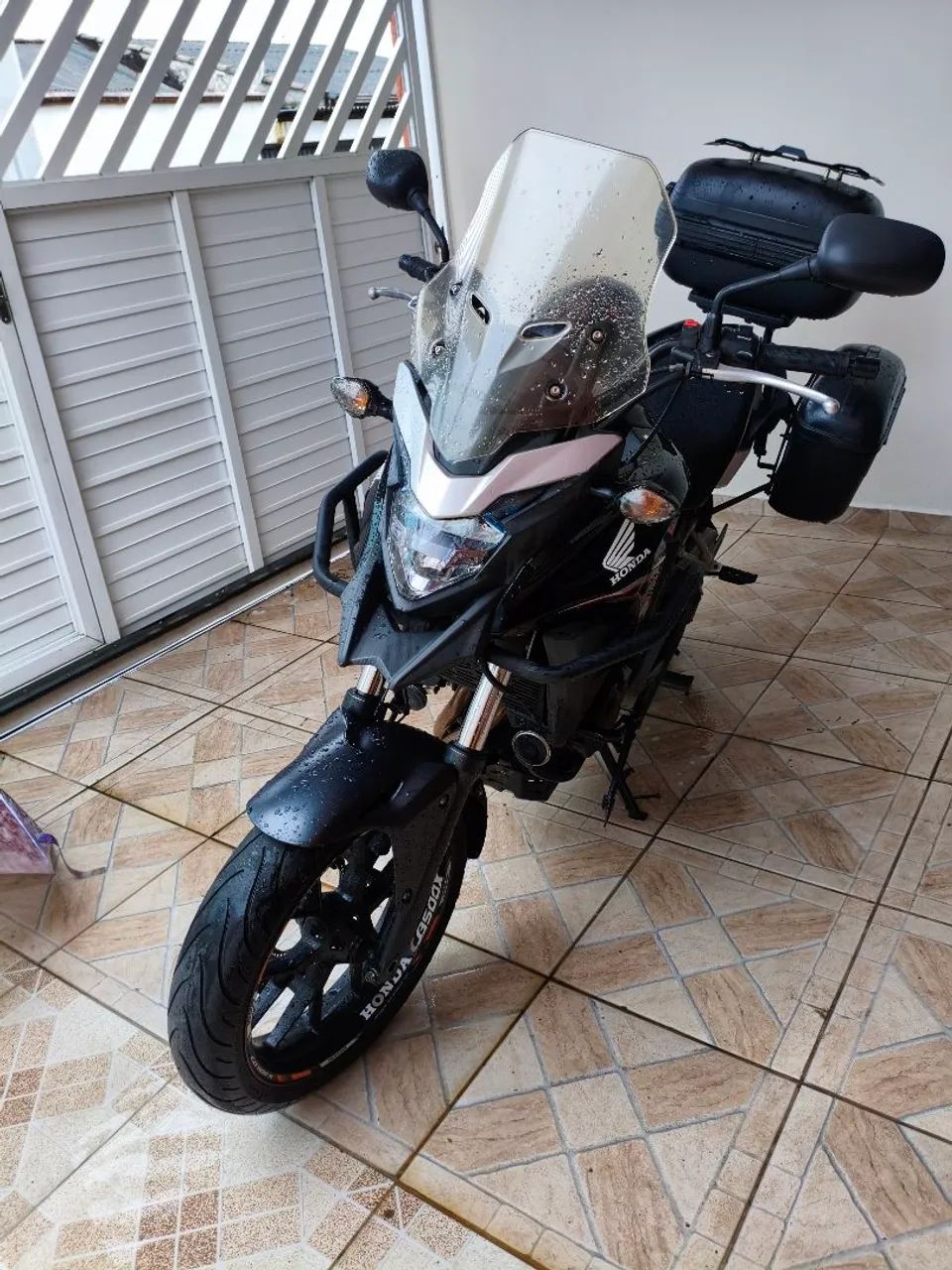 CB500X - Foto 4