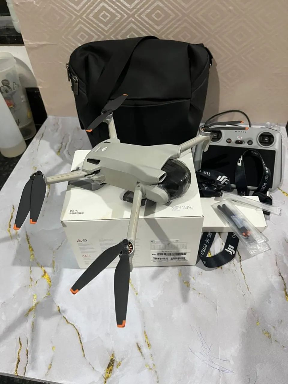 Drone DJI mini 3 - Foto 2