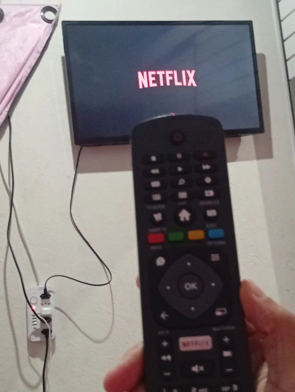 Tv AOC 