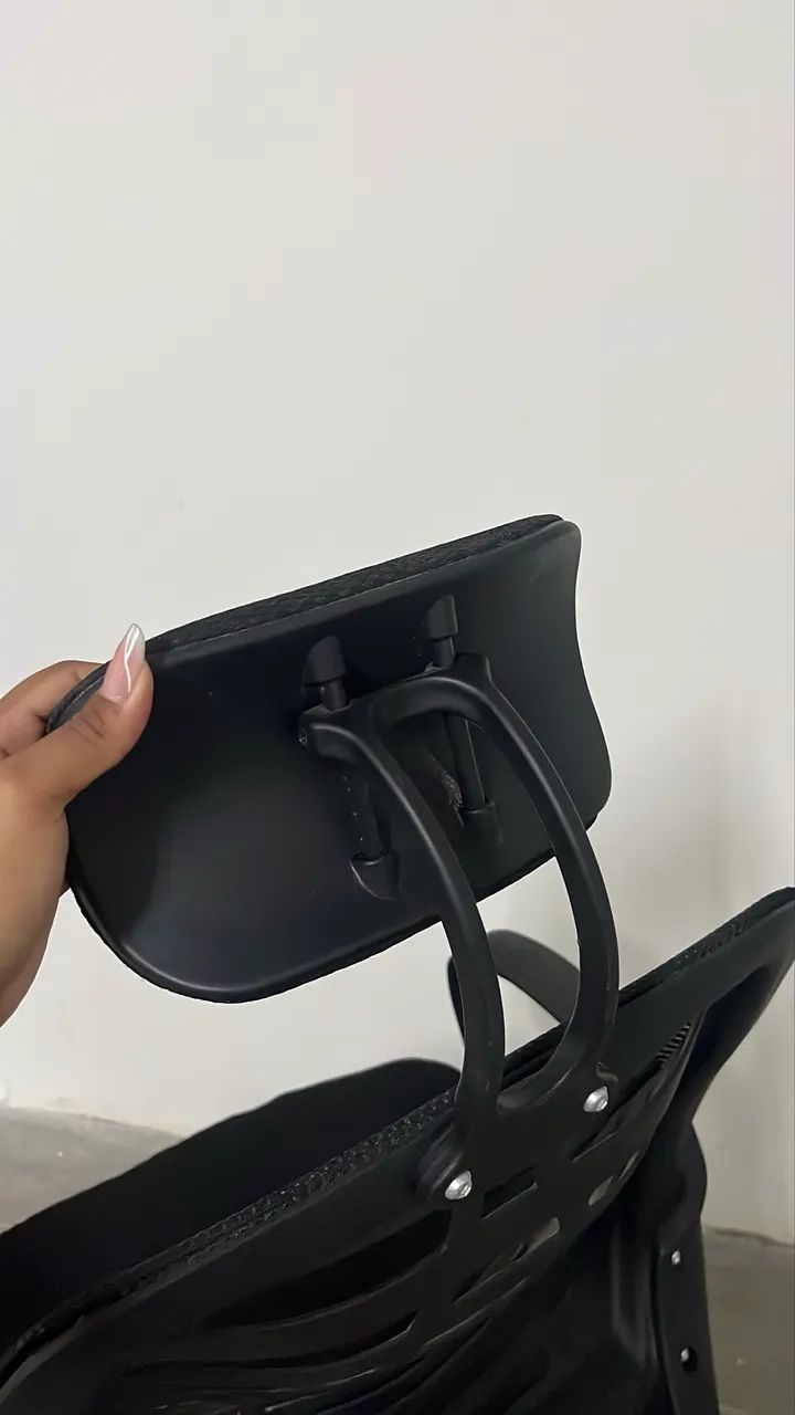 Cadeira de escritório com rodinhas  - Foto 2