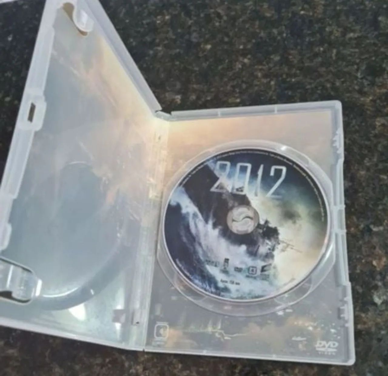 Dvd filme 2012 - Foto 2