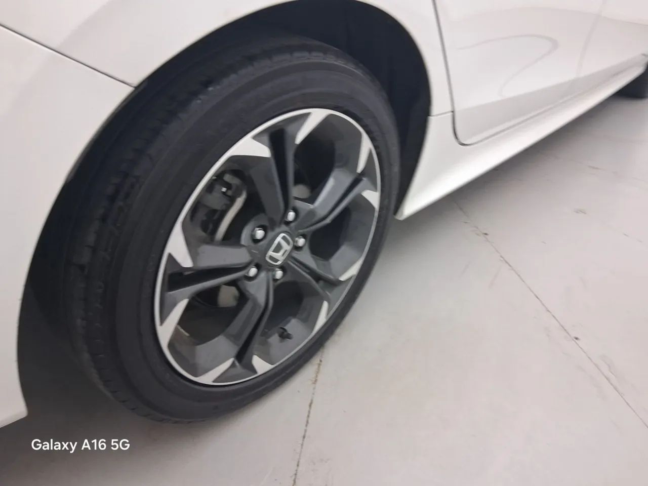 Honda Civic Sed.Touring 2.0 16V Aut. (Híbrido), foto 14 de 18