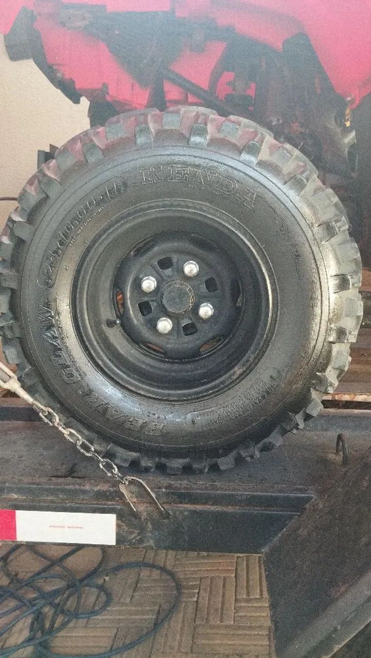 Aro 11 Fourtrax 420