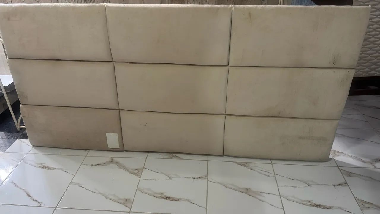 Cabeceira de cama  - Foto 2