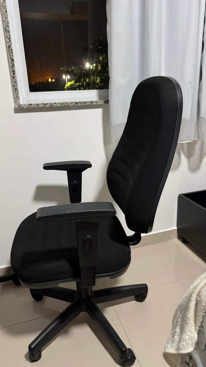 Cadeira Escritório/Estudos Cavaletti 
