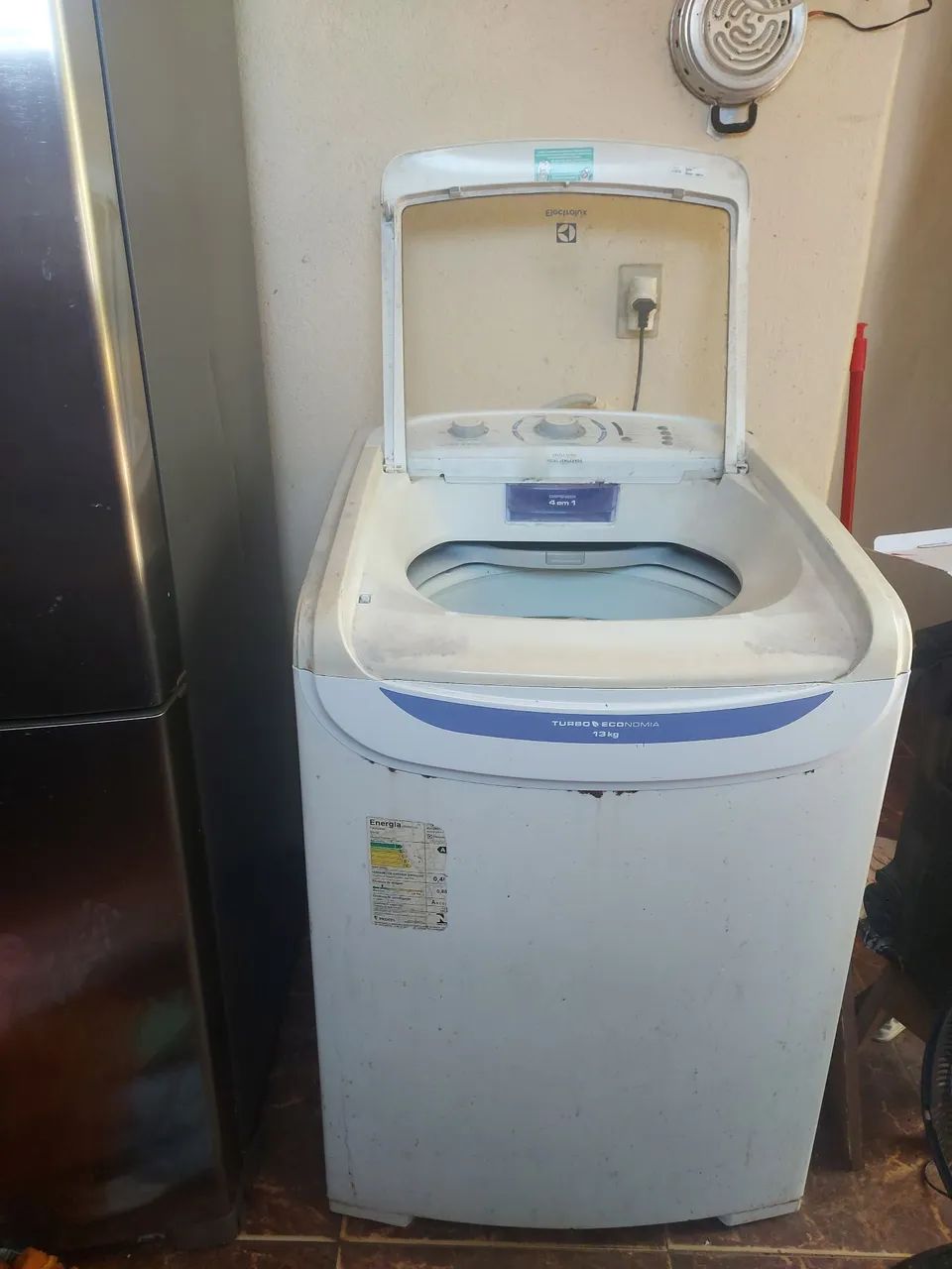 Máquina de lavar roupas  - Foto 2