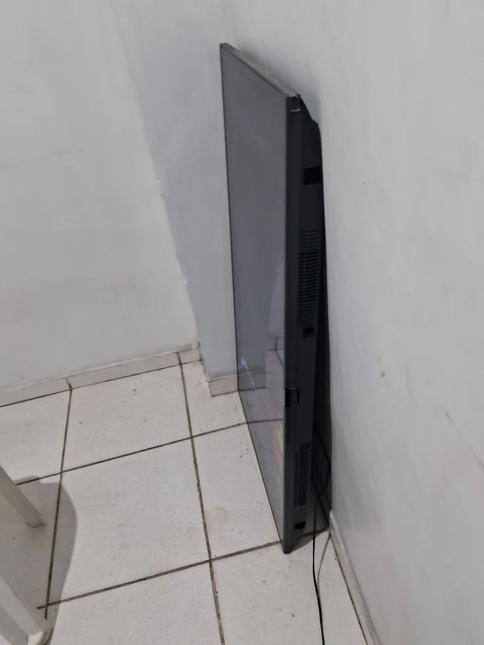 Televisão sansung com defeito  - Foto 5