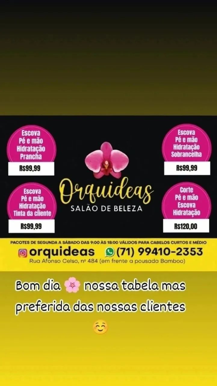 Precisa-se de Cabeleireira 