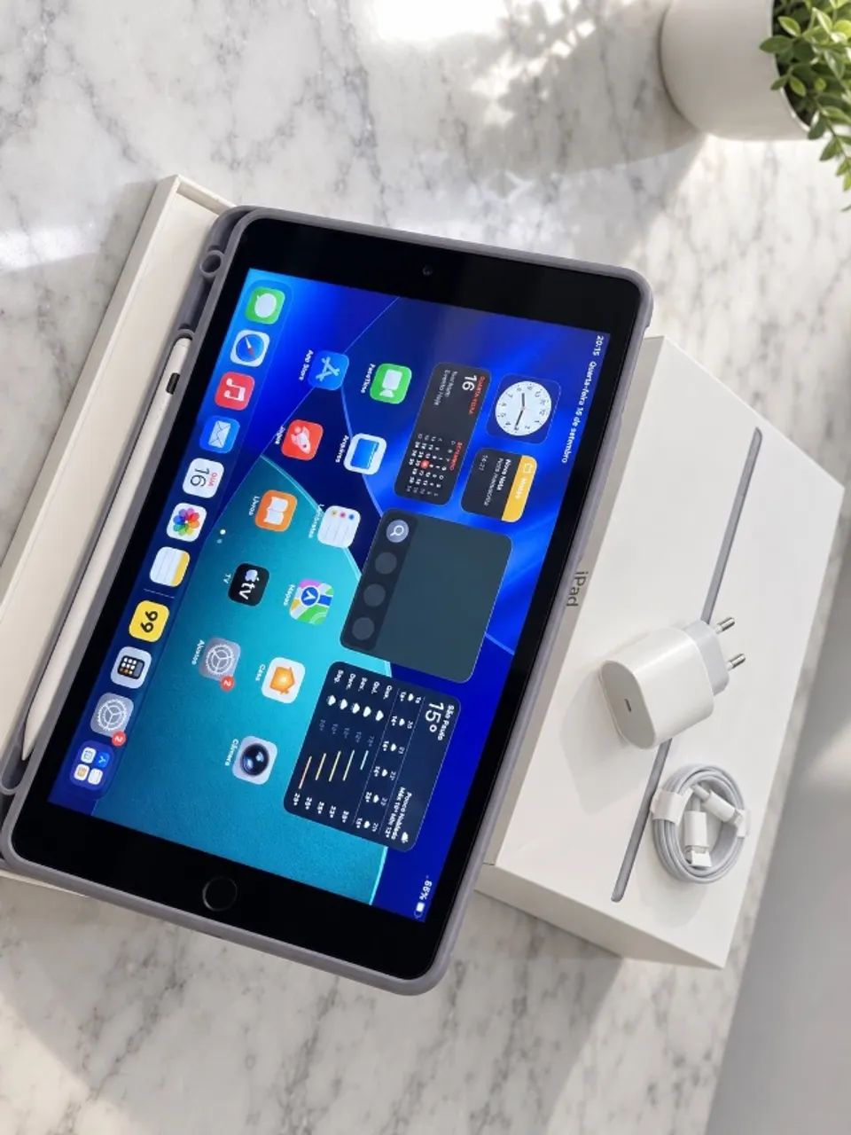 iPad 9ª Geração ? Barato de verdade! - Foto 3