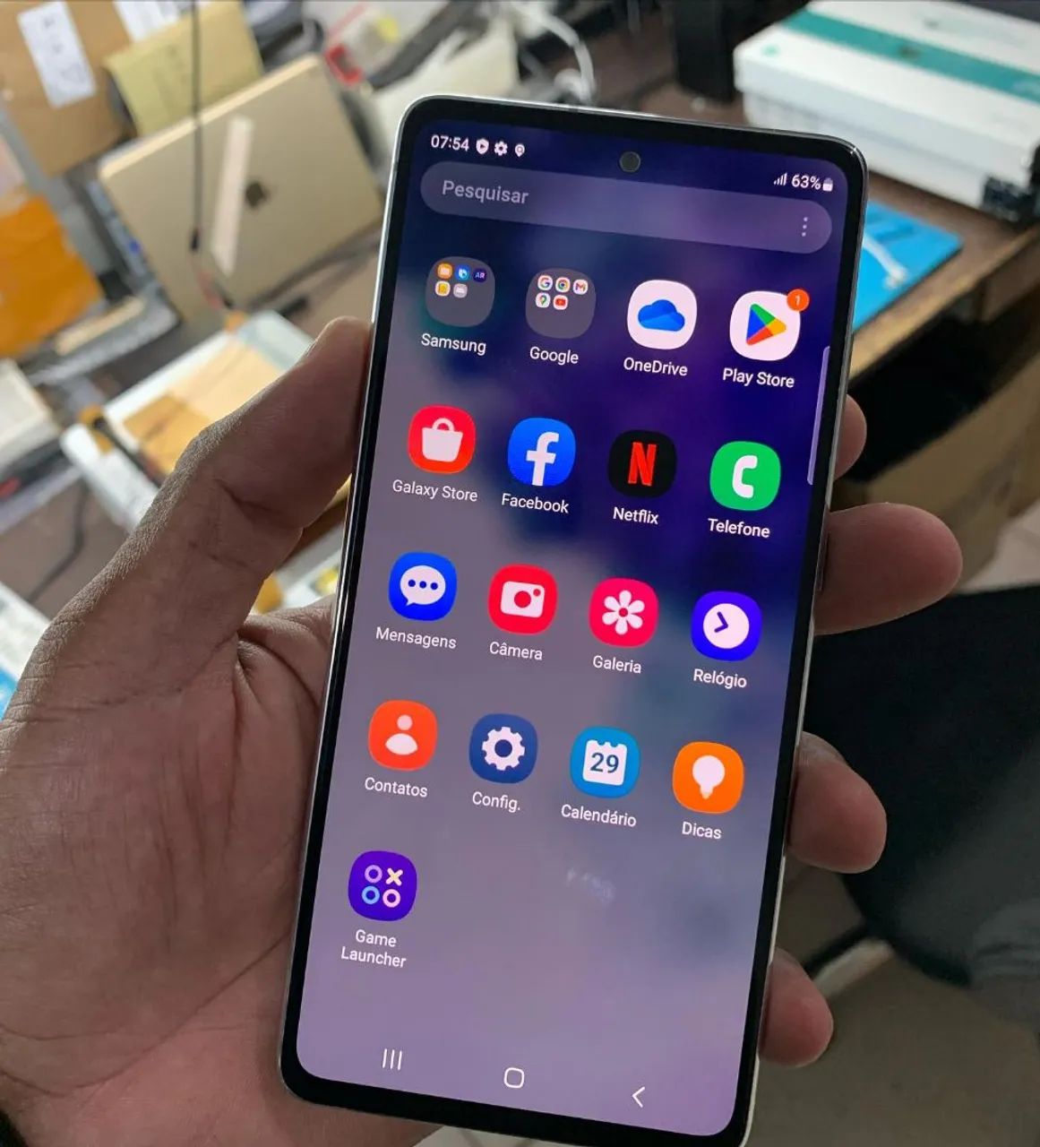 Samsung S20 Fe 5G Todo Original (Ilhéus) - Foto 2