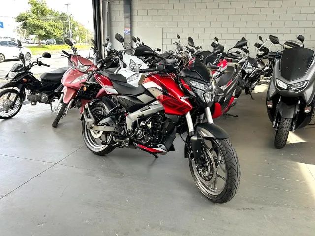 BAJAJ DOMINAR NS160 2026  - Foto 2