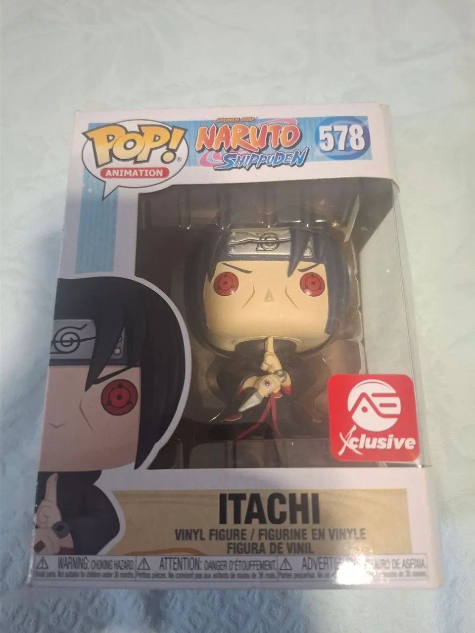 Funko Pop Itachi 578 - Foto 2