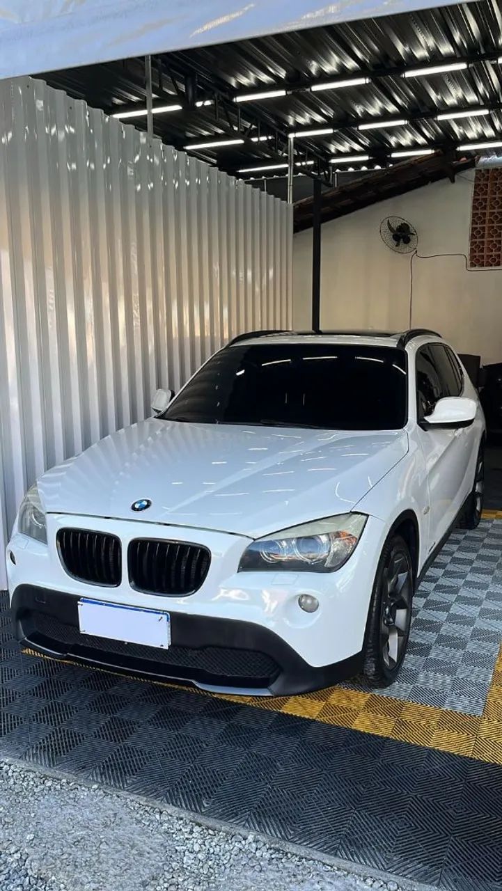 BMW X1 X1 XDRIVE 28i 3.0 24V 4x4 Aut. 2010
