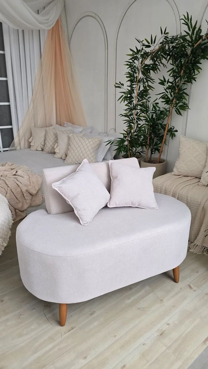 Poltrona - Sofá feijão  - Foto 4