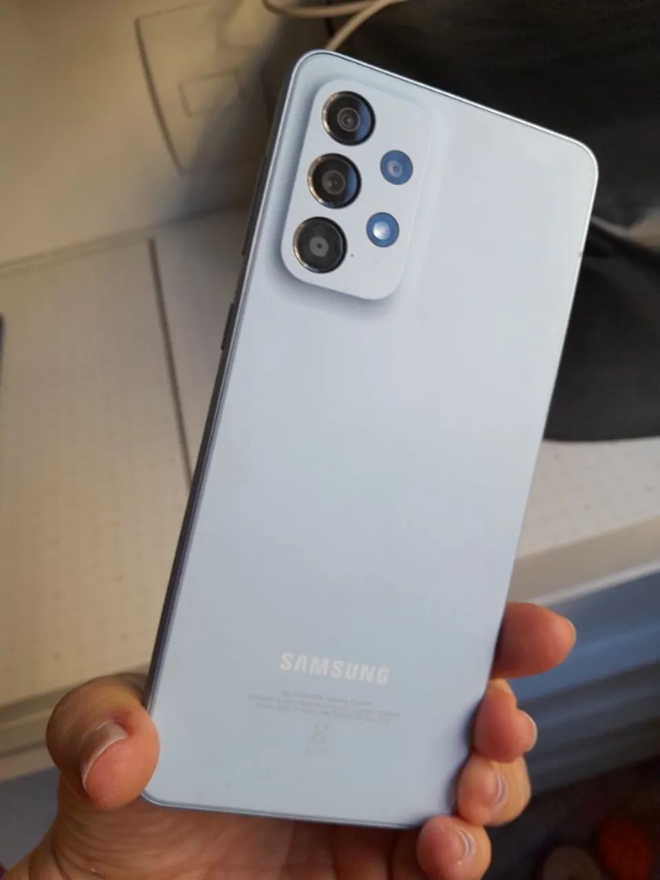 Celular Samsung A33 5G - Foto 2