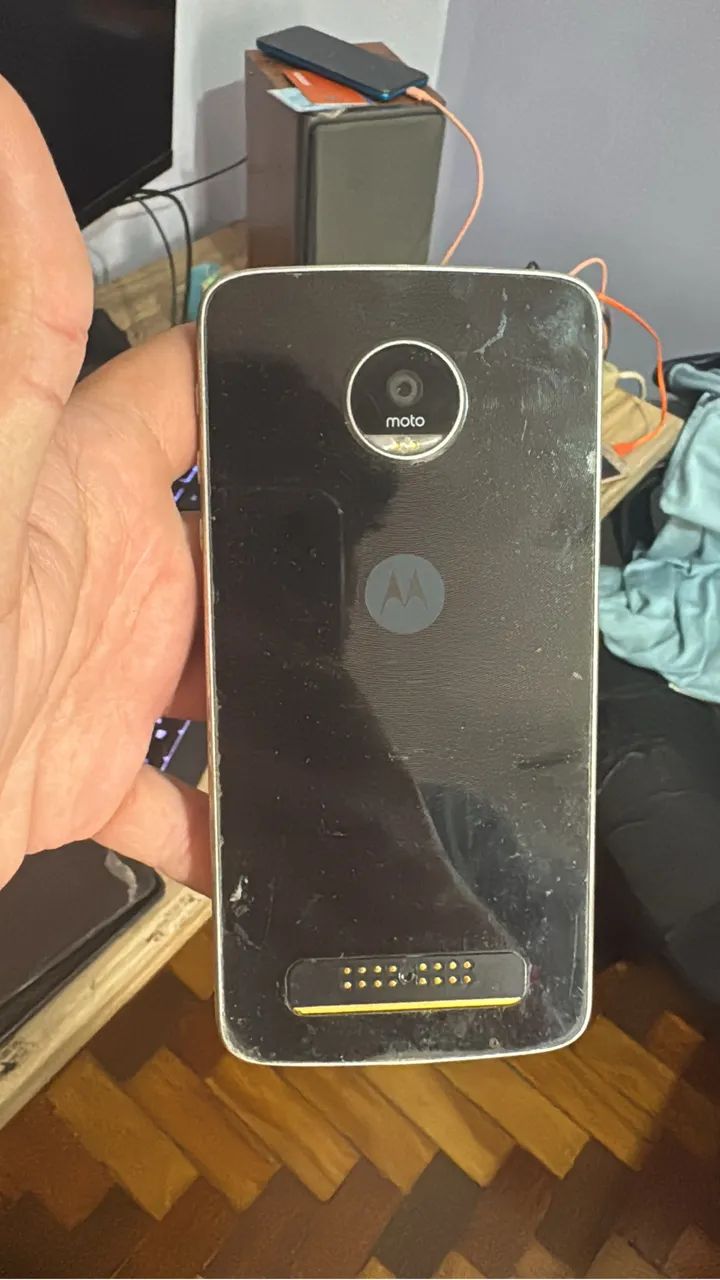Celular Moto z play - Foto 2