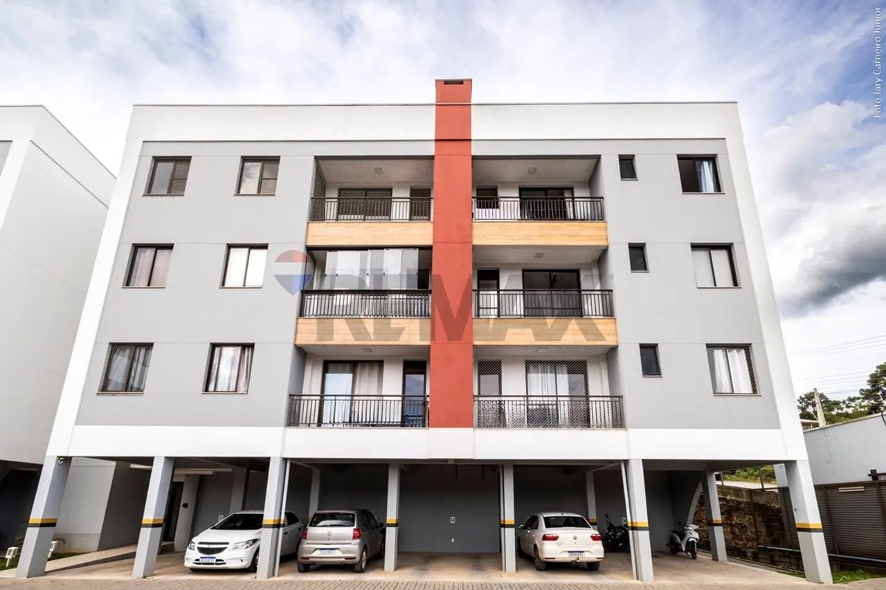 Apartamento Semimobiliado no Bairro Centenário 2 Dormitórios - Foto 2