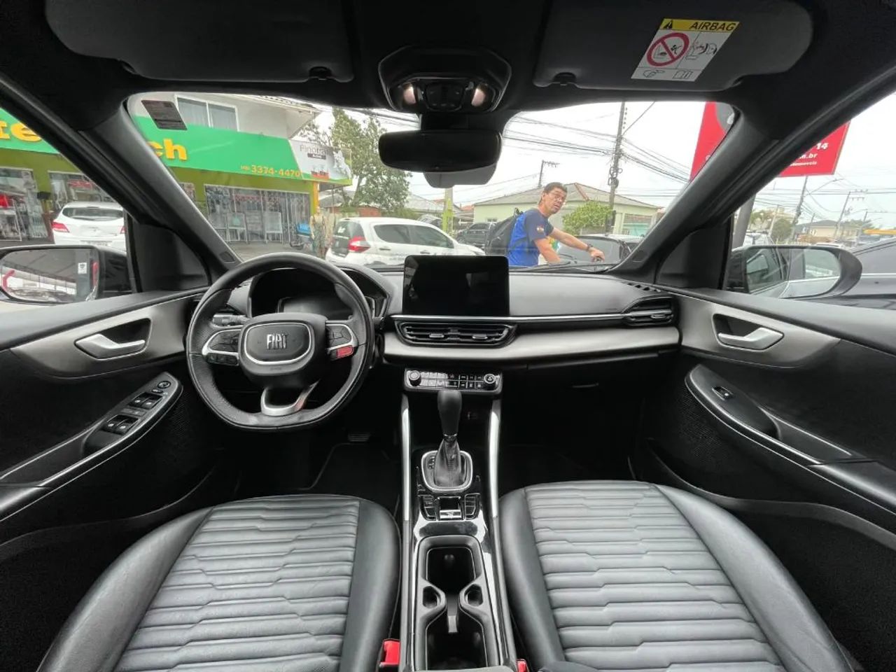 Fiat Fastback 1.0 200 Turbo Flex AUT 2023 - Foto 4