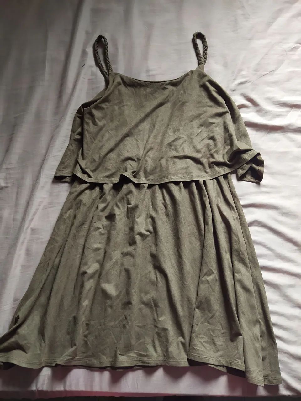 Vestido C&a