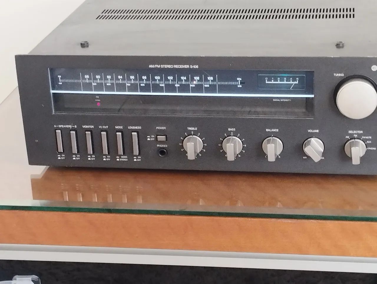 Receiver Gradiente S-106 - Foto 3