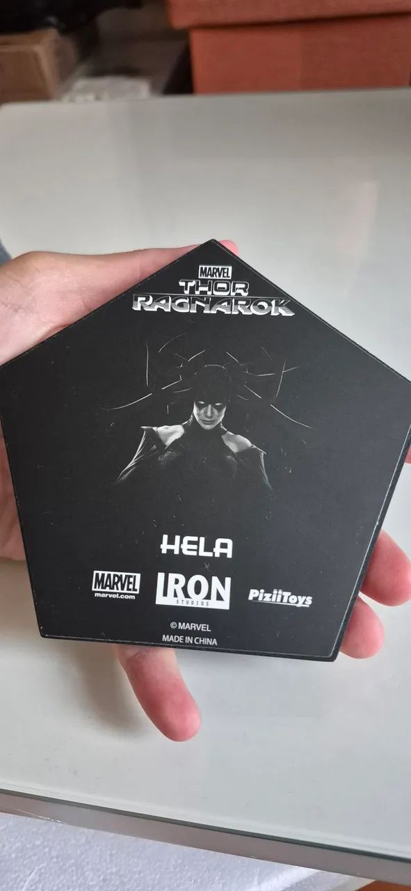 Hela (Thor : Ragnarok) - Iron Studios 1/10 - Foto 4