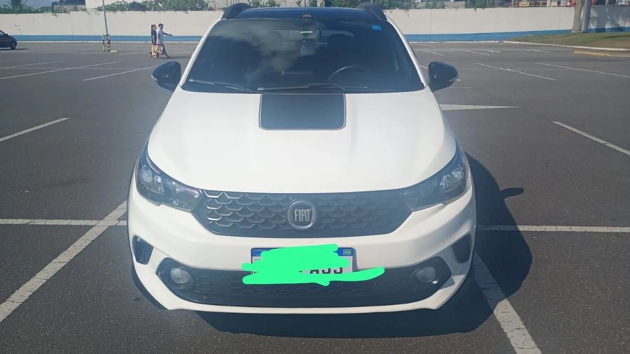 Fiat Argo Trekking 1.3 8V Flex 2020