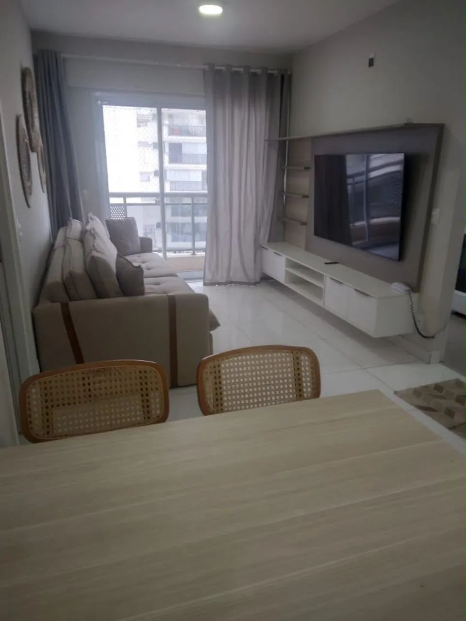 Kitnet/ Studio com 2 Quarto(s) e 2 banheiro(s) para Alugar, 49 m² por R$ 6122 / Mês - Foto 4