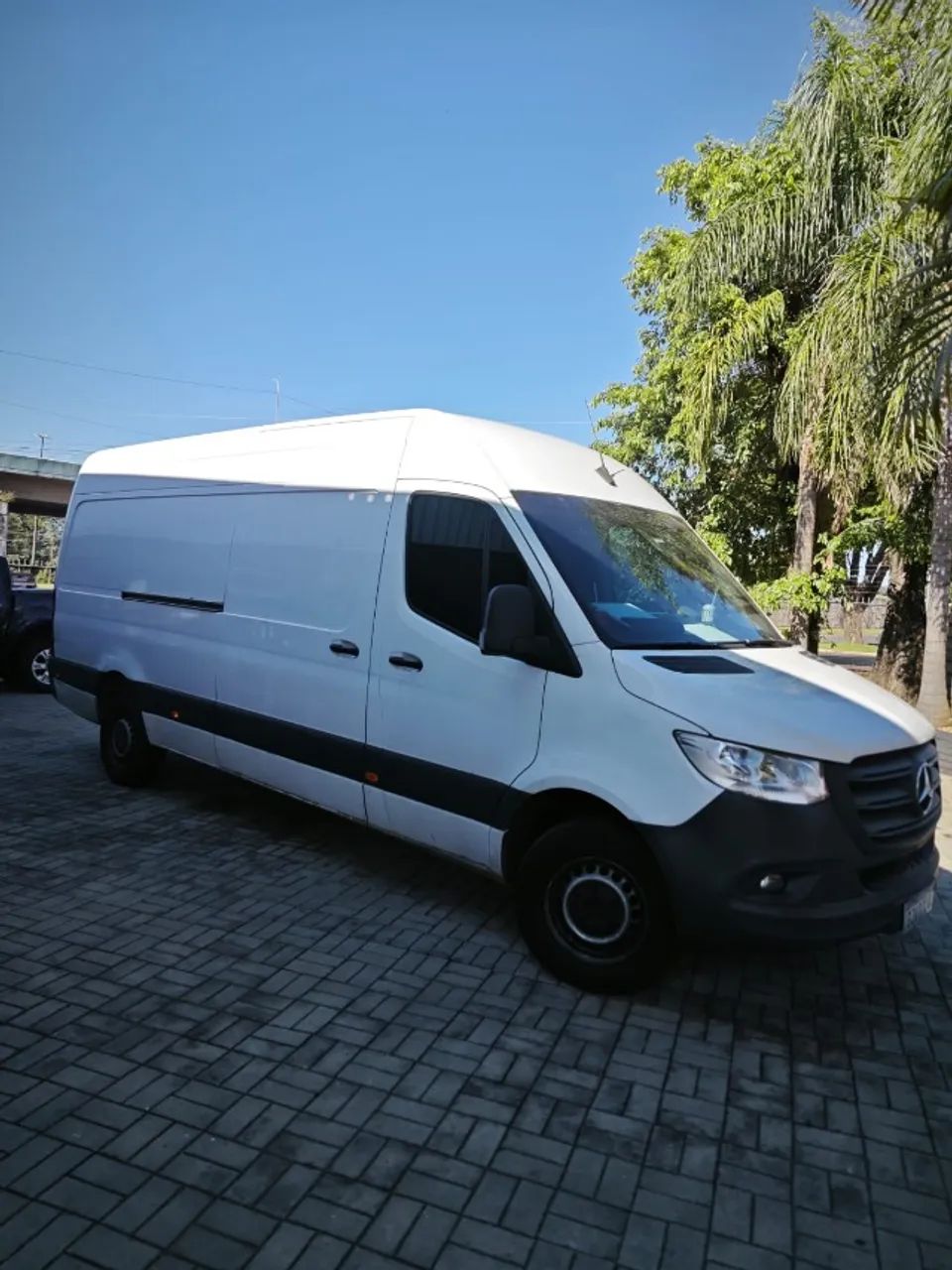 Mercedes-Benz Sprinter 315 Furgão Str. L T.B 2.2 Dies. 2023