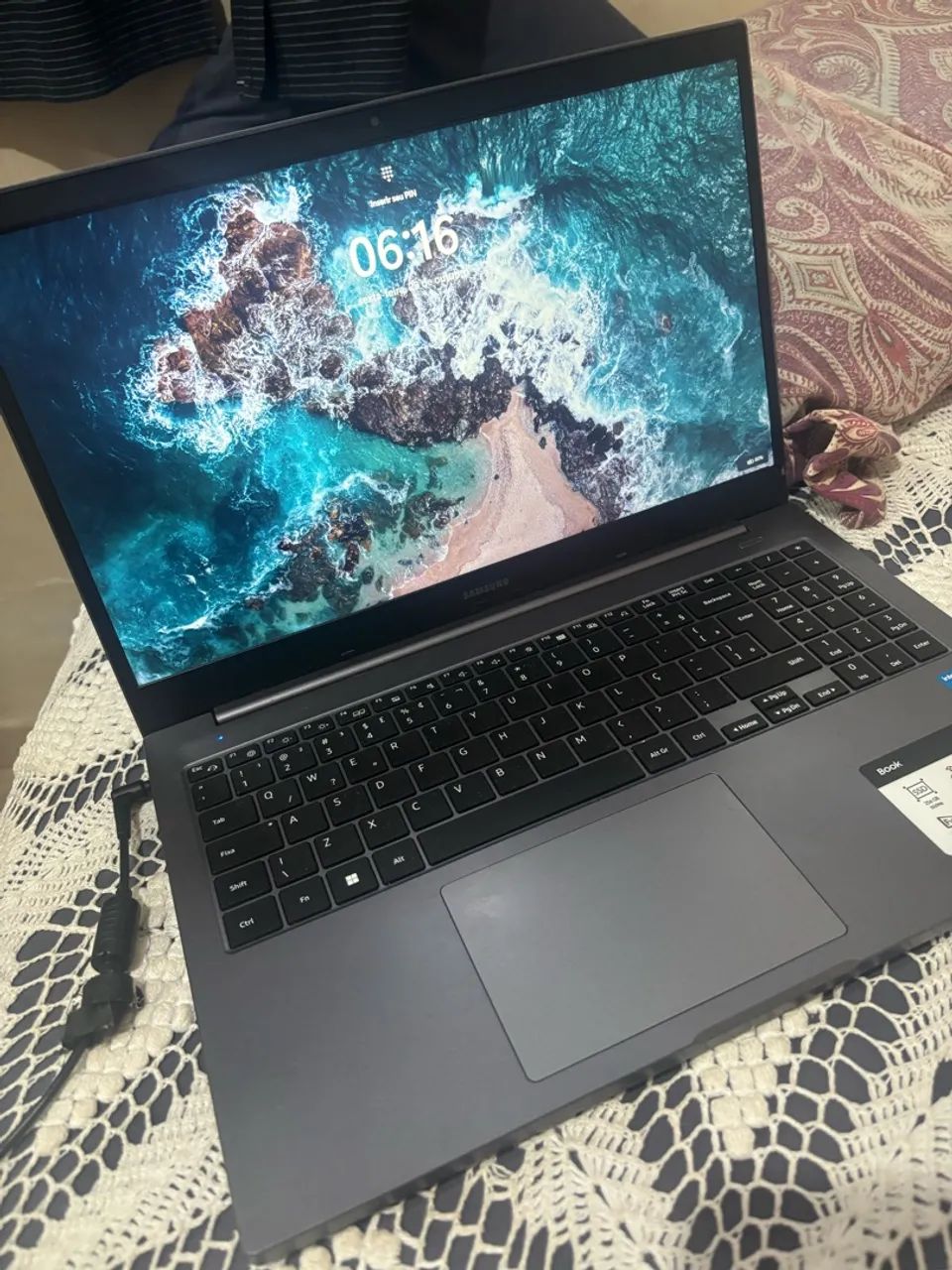 Notebook Samsung  - Foto 4