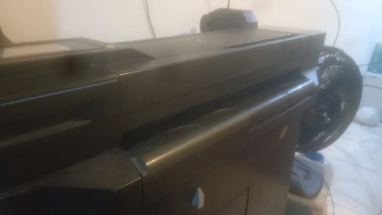 Plotter HP t120 - Foto 2