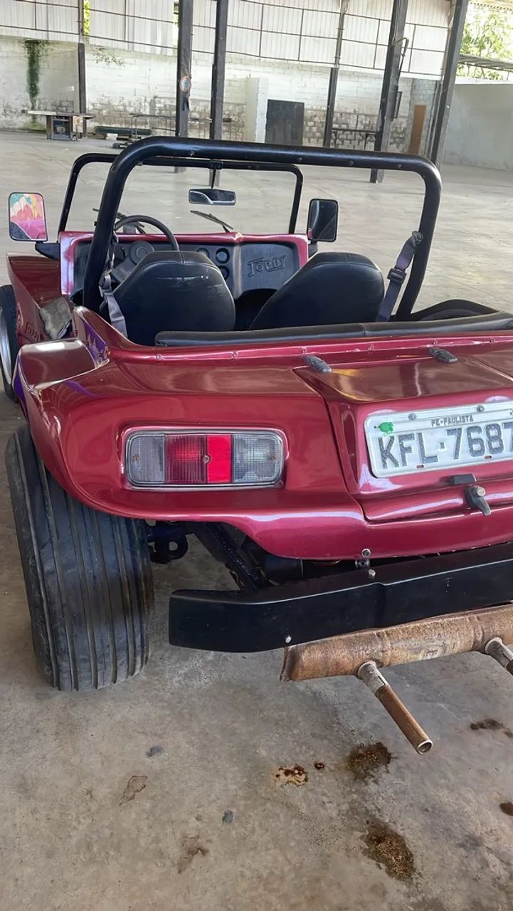 Buggy Buggy 1.6 2-lug. 1990 - Foto 3