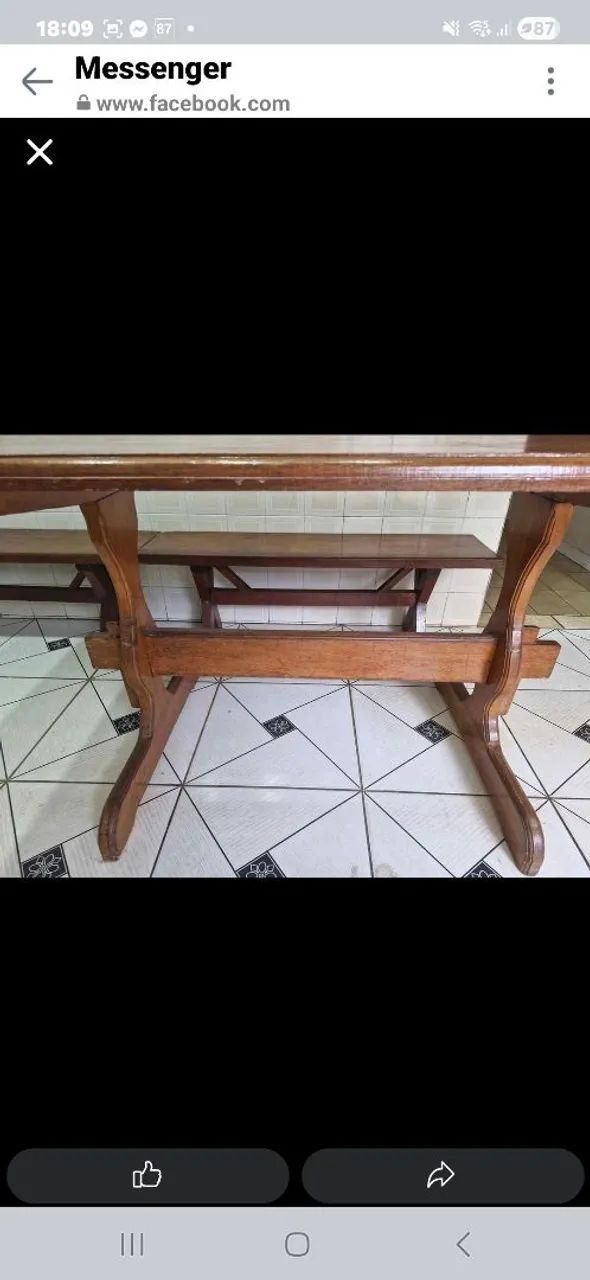 Mesa Cerejeira  - Foto 2