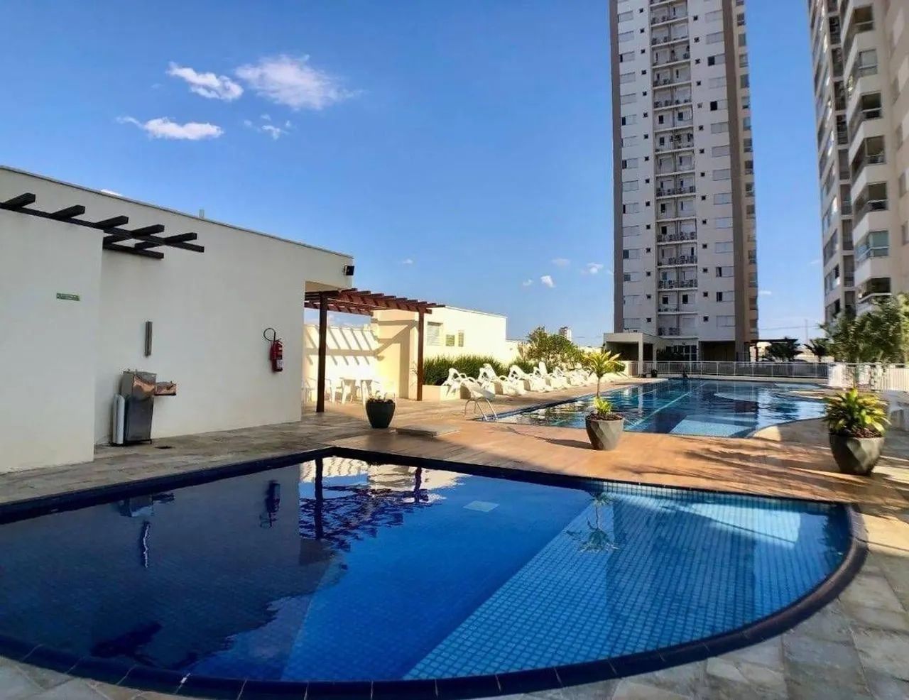 Apartamento com 3 quartos, Setor Morada do Sol - Rio Verde